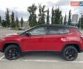 Красный Джип Компас, объемом двигателя 2 л и пробегом 21 тыс. км за 27400 $, фото 5 на Automoto.ua