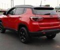 Червоний Джип Compass, об'ємом двигуна 2 л та пробігом 13 тис. км за 5100 $, фото 4 на Automoto.ua
