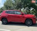 Червоний Джип Compass, об'ємом двигуна 2 л та пробігом 57 тис. км за 21900 $, фото 8 на Automoto.ua