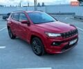 Червоний Джип Compass, об'ємом двигуна 2 л та пробігом 33 тис. км за 23000 $, фото 3 на Automoto.ua