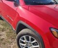 Червоний Джип Compass, об'ємом двигуна 2 л та пробігом 90 тис. км за 17300 $, фото 9 на Automoto.ua
