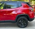 Джип Компас 2023 в Киеве на Automoto.ua Красный Джип Компас, объемом двигателя 2 л и пробегом 22 тыс. км за 27290 $, фото 11 на Automoto.ua