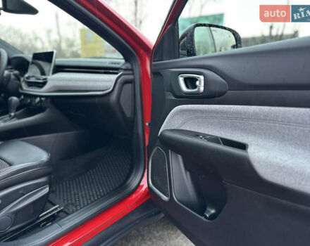 Красный Джип Компас, объемом двигателя 2 л и пробегом 30 тыс. км за 18600 $, фото 23 на Automoto.ua