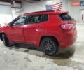 Червоний Джип Compass, об'ємом двигуна 2 л та пробігом 87 тис. км за 6400 $, фото 1 на Automoto.ua