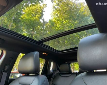 Джип Компас 2023 в Киеве на Automoto.ua Красный Джип Компас, объемом двигателя 2 л и пробегом 22 тыс. км за 27290 $, фото 28 на Automoto.ua