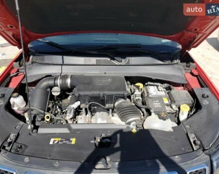 Красный Джип Компас, объемом двигателя 2 л и пробегом 23 тыс. км за 5500 $, фото 11 на Automoto.ua