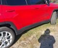Червоний Джип Compass, об'ємом двигуна 2 л та пробігом 90 тис. км за 17300 $, фото 6 на Automoto.ua
