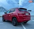 Червоний Джип Compass, об'ємом двигуна 2 л та пробігом 33 тис. км за 23000 $, фото 10 на Automoto.ua