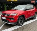 Червоний Джип Compass, об'ємом двигуна 2 л та пробігом 22 тис. км за 21990 $, фото 2 на Automoto.ua
