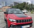 Красный Джип Компас, объемом двигателя 2 л и пробегом 21 тыс. км за 27400 $, фото 2 на Automoto.ua