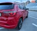 Червоний Джип Compass, об'ємом двигуна 2 л та пробігом 33 тис. км за 23000 $, фото 14 на Automoto.ua