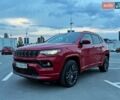 Червоний Джип Compass, об'ємом двигуна 2 л та пробігом 33 тис. км за 23000 $, фото 1 на Automoto.ua