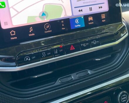 Джип Компас 2023 в Киеве на Automoto.ua Красный Джип Компас, объемом двигателя 2 л и пробегом 22 тыс. км за 27290 $, фото 3 на Automoto.ua