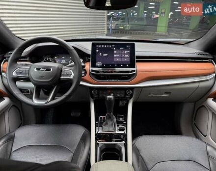 Червоний Джип Compass, об'ємом двигуна 2 л та пробігом 22 тис. км за 21990 $, фото 14 на Automoto.ua