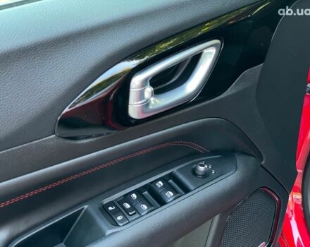 Джип Компас 2023 в Киеве на Automoto.ua Красный Джип Компас, объемом двигателя 2 л и пробегом 22 тыс. км за 27290 $, фото 20 на Automoto.ua
