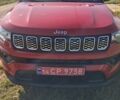 Червоний Джип Compass, об'ємом двигуна 2 л та пробігом 90 тис. км за 17300 $, фото 1 на Automoto.ua