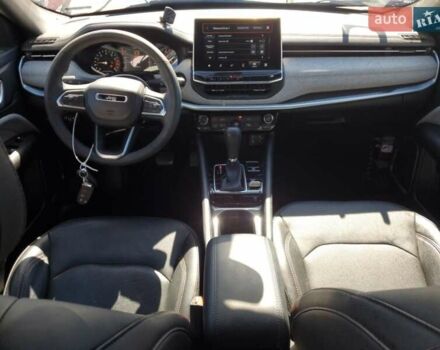 Красный Джип Компас, объемом двигателя 2 л и пробегом 23 тыс. км за 5500 $, фото 7 на Automoto.ua