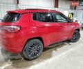 Червоний Джип Compass, об'ємом двигуна 2 л та пробігом 87 тис. км за 6400 $, фото 2 на Automoto.ua