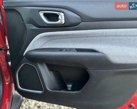 Красный Джип Компас, объемом двигателя 2 л и пробегом 129 тыс. км за 13999 $, фото 20 на Automoto.ua