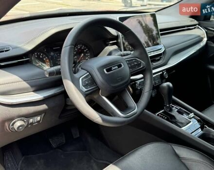 Красный Джип Компас, объемом двигателя 2 л и пробегом 57 тыс. км за 22500 $, фото 13 на Automoto.ua