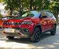 Красный Джип Компас, объемом двигателя 2 л и пробегом 22 тыс. км за 27290 $, фото 1 на Automoto.ua