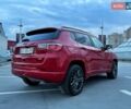 Червоний Джип Compass, об'ємом двигуна 2 л та пробігом 33 тис. км за 23000 $, фото 7 на Automoto.ua