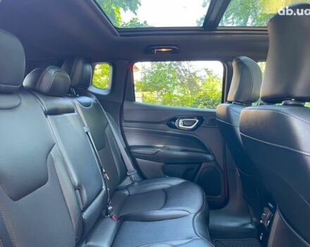 Джип Компас 2023 в Киеве на Automoto.ua Красный Джип Компас, объемом двигателя 2 л и пробегом 22 тыс. км за 27290 $, фото 34 на Automoto.ua