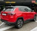Червоний Джип Compass, об'ємом двигуна 2 л та пробігом 22 тис. км за 21990 $, фото 5 на Automoto.ua