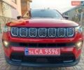Червоний Джип Compass, об'ємом двигуна 2 л та пробігом 78 тис. км за 17777 $, фото 1 на Automoto.ua