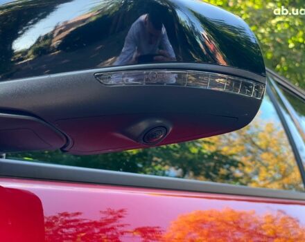 Джип Компас 2023 в Киеве на Automoto.ua Красный Джип Компас, объемом двигателя 2 л и пробегом 22 тыс. км за 27290 $, фото 18 на Automoto.ua