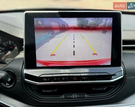 Червоний Джип Compass, об'ємом двигуна 2 л та пробігом 57 тис. км за 21900 $, фото 21 на Automoto.ua