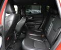 Червоний Джип Compass, об'ємом двигуна 2 л та пробігом 13 тис. км за 5100 $, фото 10 на Automoto.ua