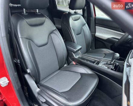 Красный Джип Компас, объемом двигателя 2 л и пробегом 30 тыс. км за 18600 $, фото 32 на Automoto.ua