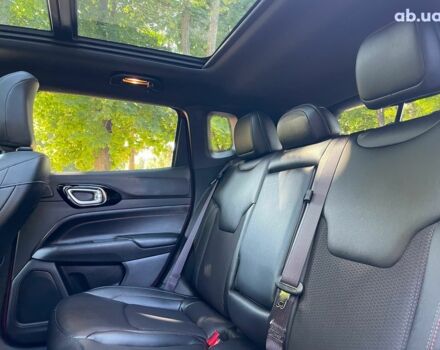 Джип Компас 2023 в Киеве на Automoto.ua Красный Джип Компас, объемом двигателя 2 л и пробегом 22 тыс. км за 27290 $, фото 31 на Automoto.ua