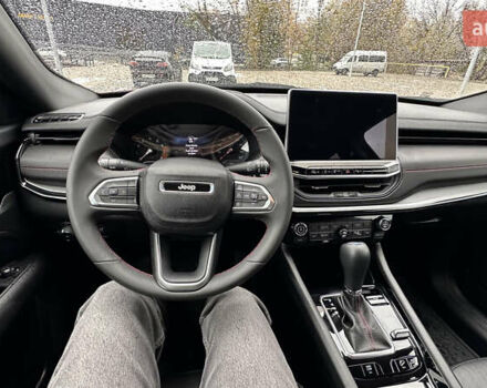 Джип Компас 2023 в Вишневом на Automoto.ua Красный Джип Компас, объемом двигателя 2 л и пробегом 32 тыс. км за 26300 $, фото 9 на Automoto.ua