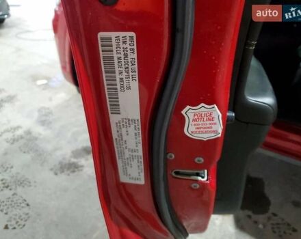 Червоний Джип Compass, об'ємом двигуна 2 л та пробігом 87 тис. км за 6400 $, фото 11 на Automoto.ua