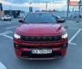 Червоний Джип Compass, об'ємом двигуна 2 л та пробігом 33 тис. км за 23000 $, фото 2 на Automoto.ua