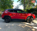 Джип Компас 2023 в Киеве на Automoto.ua Красный Джип Компас, объемом двигателя 2 л и пробегом 22 тыс. км за 27290 $, фото 7 на Automoto.ua