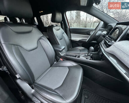 Красный Джип Компас, объемом двигателя 2 л и пробегом 30 тыс. км за 18600 $, фото 22 на Automoto.ua