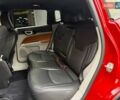 Червоний Джип Compass, об'ємом двигуна 2 л та пробігом 22 тис. км за 21990 $, фото 7 на Automoto.ua