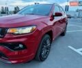 Червоний Джип Compass, об'ємом двигуна 2 л та пробігом 33 тис. км за 23000 $, фото 12 на Automoto.ua
