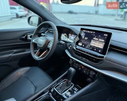 Червоний Джип Compass, об'ємом двигуна 2 л та пробігом 33 тис. км за 23000 $, фото 22 на Automoto.ua