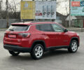 Красный Джип Компас, объемом двигателя 2 л и пробегом 30 тыс. км за 18600 $, фото 10 на Automoto.ua