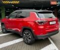 Червоний Джип Compass, об'ємом двигуна 2 л та пробігом 22 тис. км за 21990 $, фото 3 на Automoto.ua