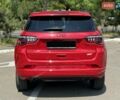 Червоний Джип Compass, об'ємом двигуна 2 л та пробігом 57 тис. км за 21900 $, фото 4 на Automoto.ua
