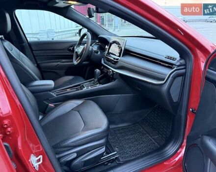 Червоний Джип Compass, об'ємом двигуна 2 л та пробігом 33 тис. км за 23000 $, фото 21 на Automoto.ua