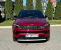 Червоний Джип Compass, об'ємом двигуна 2 л та пробігом 6 тис. км за 21900 $, фото 1 на Automoto.ua