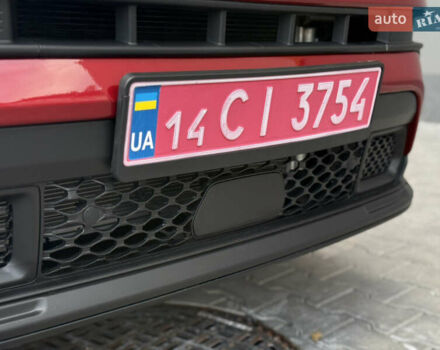 Джип Компас 2024 в Хмельницком на Automoto.ua Красный Джип Компас, объемом двигателя 2 л и пробегом 1 тыс. км за 23999 $, фото 29 на Automoto.ua