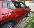 Красный Джип Компас, объемом двигателя 2 л и пробегом 1 тыс. км за 16999 $, фото 15 на Automoto.ua