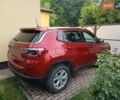 Красный Джип Компас, объемом двигателя 2 л и пробегом 1 тыс. км за 16999 $, фото 1 на Automoto.ua